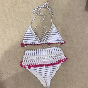 super cute bikini set